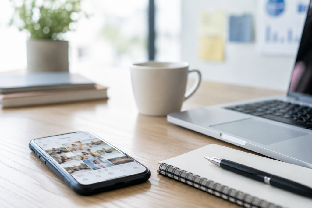 企業のInstagramで顔出しが増えている理由