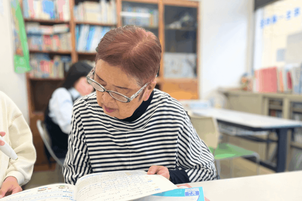 河本伸力スクール代表の生徒指導2